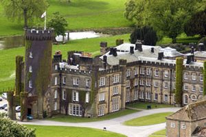 Swinton Park, Anglia