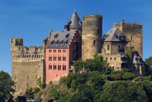 Castelul Hotel Auf Schoenburg, Germania