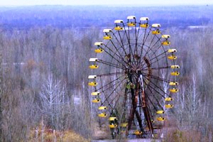 Cernobal, Ucraina
