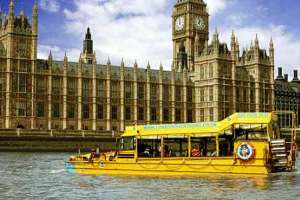 Ducktours � experimenteaza!