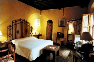 Hacienda in Mexico