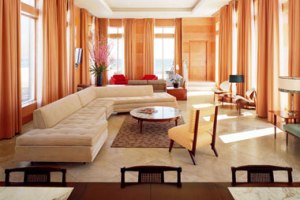 Penthouse Suite, Raleigh Hotel, Miami Beach