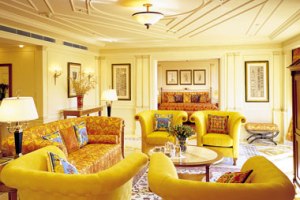 Apartamentul Imperial, Palazzo Versace, Australia
