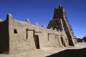 Timbuktu, Mali