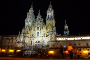 Santiago de Compostela, Spania