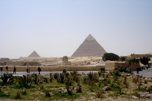 Memphis si Necropolis � Giza si Dahshur, Egipt