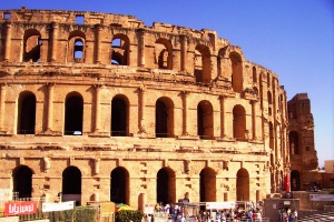 Caragina, Tunisia