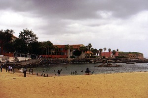 Insula Goree, Senegal