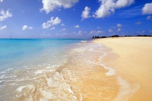 Plaja Roz, Antigua si Barbuda