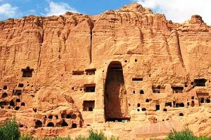 Bamiyan,  Afghanistan