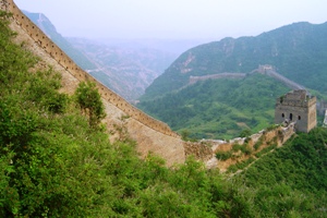 Marele Zid, China