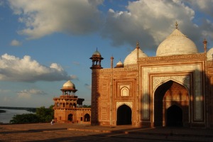 Taj Mahal, India