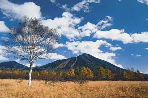 Muntele Nantai San, Japonia
