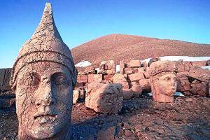 Nemrut Dagi, Turcia