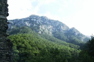 Muntele Olimp, Grecia