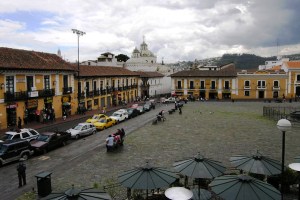 Quito, Ecuador