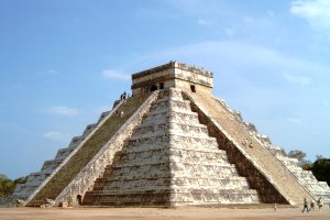 Chichen-Itza, Mexic