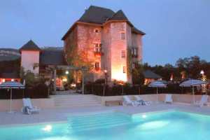Chateau de Candie