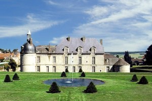 Chateau d'Etoges