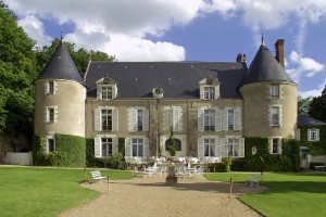 Chateau de Pray