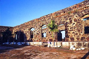 San Blas, Mexic
