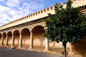 Meknes, Maroc
