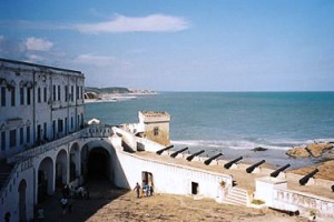 Cape, Ghana