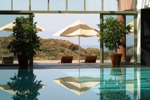 Brenner�s Park Hotel, Germania