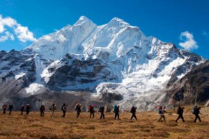 Plimbari de voie in Himalaya