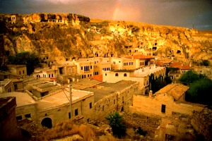 Bisericile crestine sapate in stanca sunt poate cele mai spectaculoase
