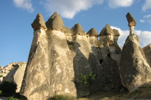 Cappadocia nu este o destinatie scumpa dar este tinta multor grupuri