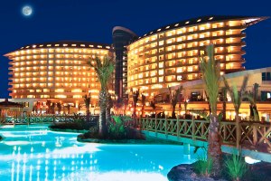 Antalya - Royal Wings Hotel - 657 euro
