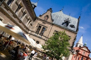 Pra�sk� Selŕtko, Praga