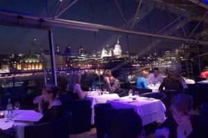 OXO Tower Restaurant & Brasserie, Londra