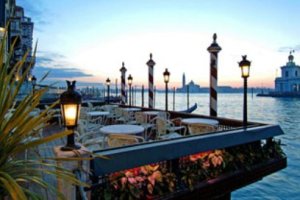 The Gritti Palace's Club del Doge, Venetia