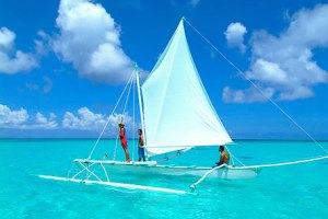 Bora Bora, un viitor atol