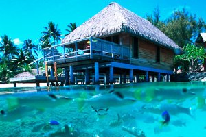 De la Vavau la Bora Bora