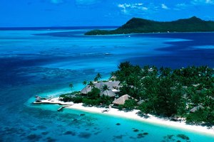 Ce faci in Bora Bora?