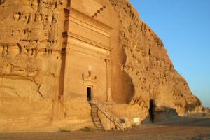 Meda in�Salah, Arabia Saudita
