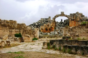 Apamea, Siria