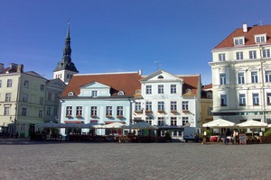 Tallin, Estonia