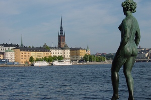 Stockholm, Suedia