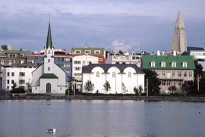 Reykjavik, Islanda