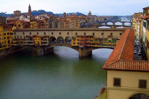 Florenta, Italia