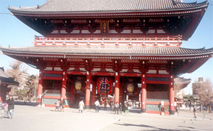 Templul Asakusa