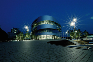 Mercedes Benz Museum