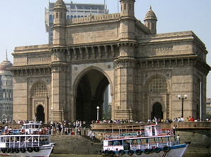 Slumdog Millionaire, Mumbai, India