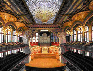 Vicky Cristina Barcelona, Barcelona, Spania