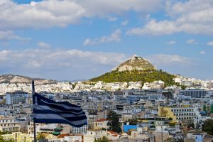 Atena, Grecia