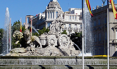 Madrid, Spania